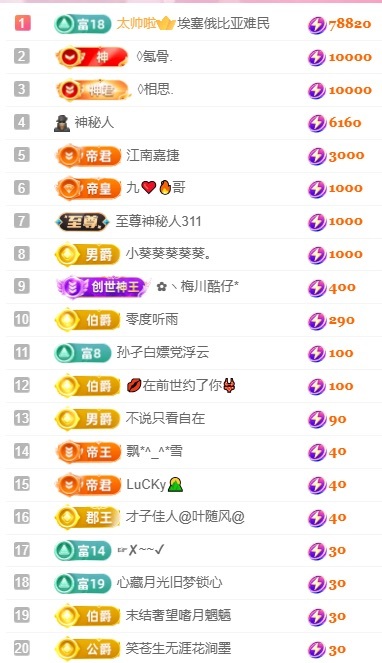 大静静😘求好运🍀主播图片