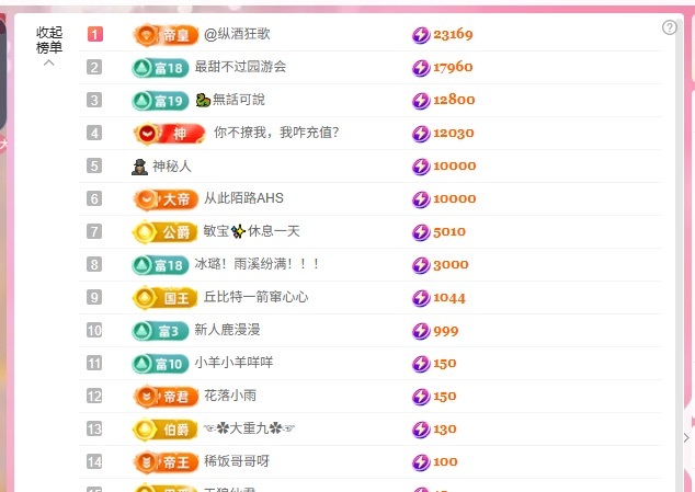 我是圈宝哇🎀主播图片