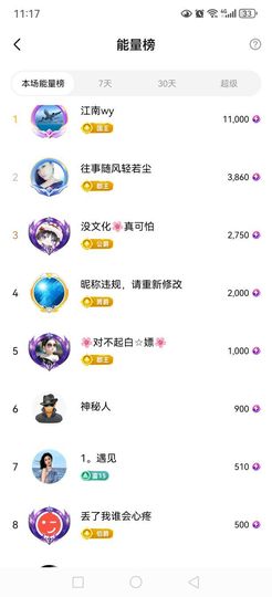 99.唱歌滴主播照片