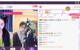 🍼爱笑～今天周年吖主播照片