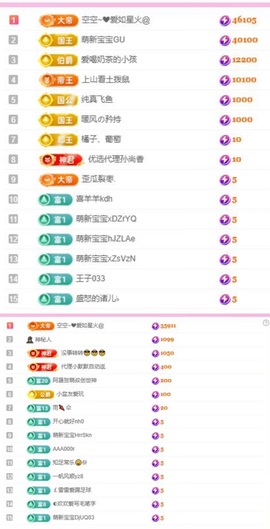 小玲宝🧸安静唱歌主播照片