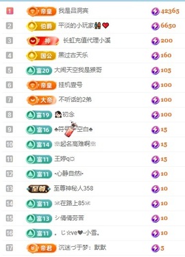 初见梦求🌻个上上签主播照片