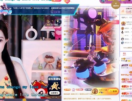 悠悠恭贺老板升神啦主播照片