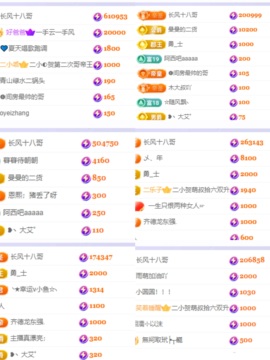 悠悠恭贺老板升神啦主播照片
