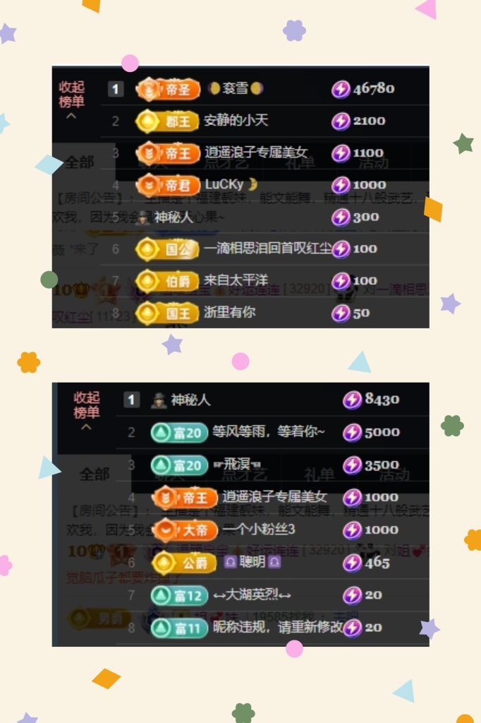 温暖宝宝1号周年啦主播图片