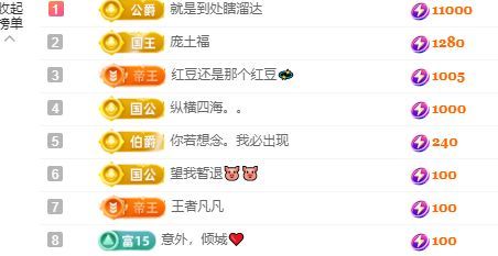 小甜甜6号生日💕主播图片