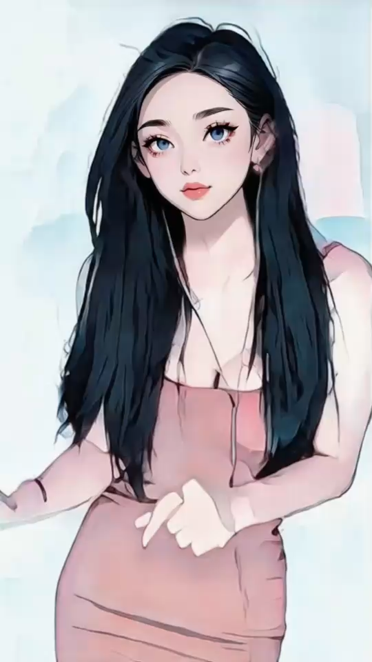 /害羞