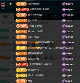 宝儿♚宝儿主播照片