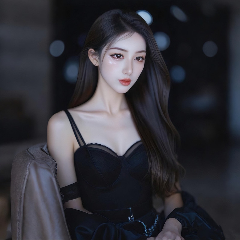 新人小君君的主播海报