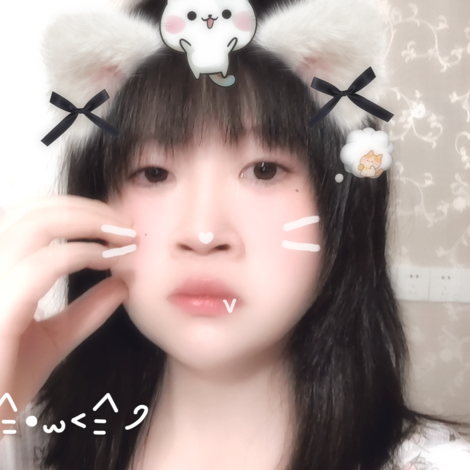 💫小屿可爱多海报