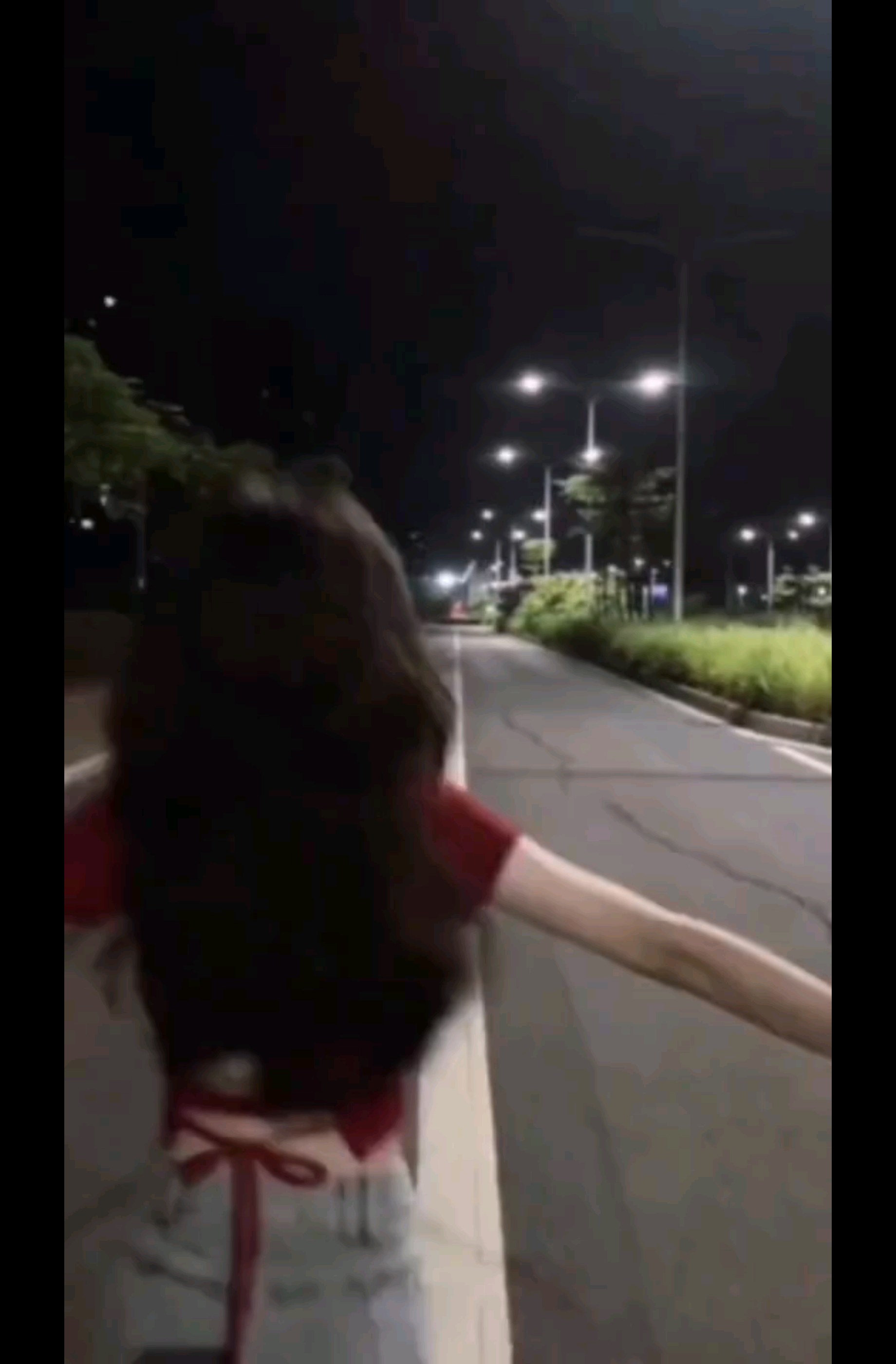 玫瑰是浪漫的，我是自