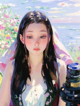 呆呆👺主播照片