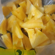 菠萝粒