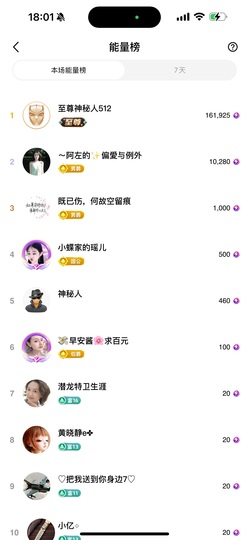 小蝶👑～主播照片