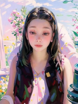 呆呆👺主播照片