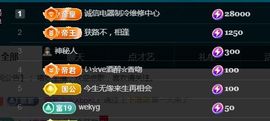 金麒麟好运连连🎤主播照片
