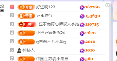 ♚~小巴豆~贪财好色主播图片