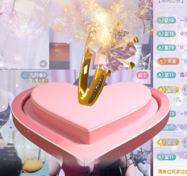 ╭☞呆呆主播照片