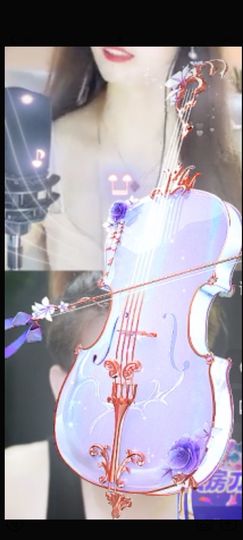 白Y鸭主播照片