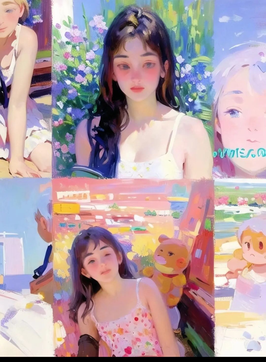 新人荣儿没人疼主播图片
