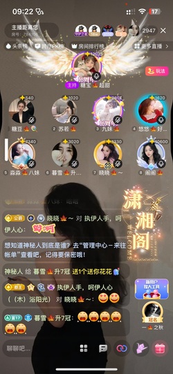 暮雪🍁升7冠主播照片
