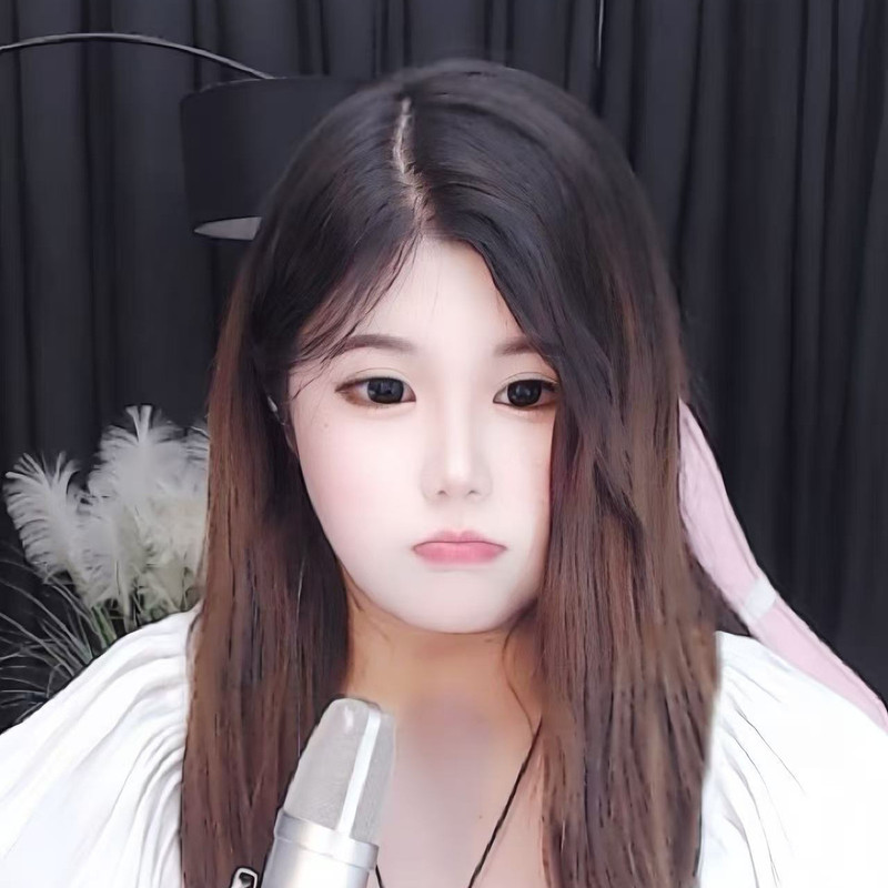 小霜水的主播海报