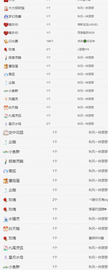 冉冉🍀好运来！主播照片