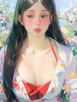 员枫3主播照片