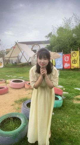 落书~~主播照片