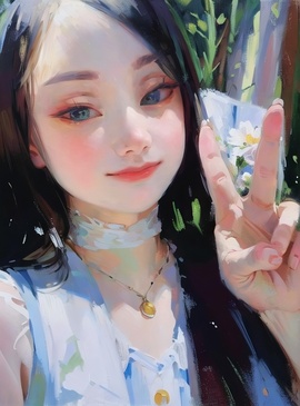 金麟墩墩主播照片