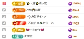 冰凌吖~主播照片