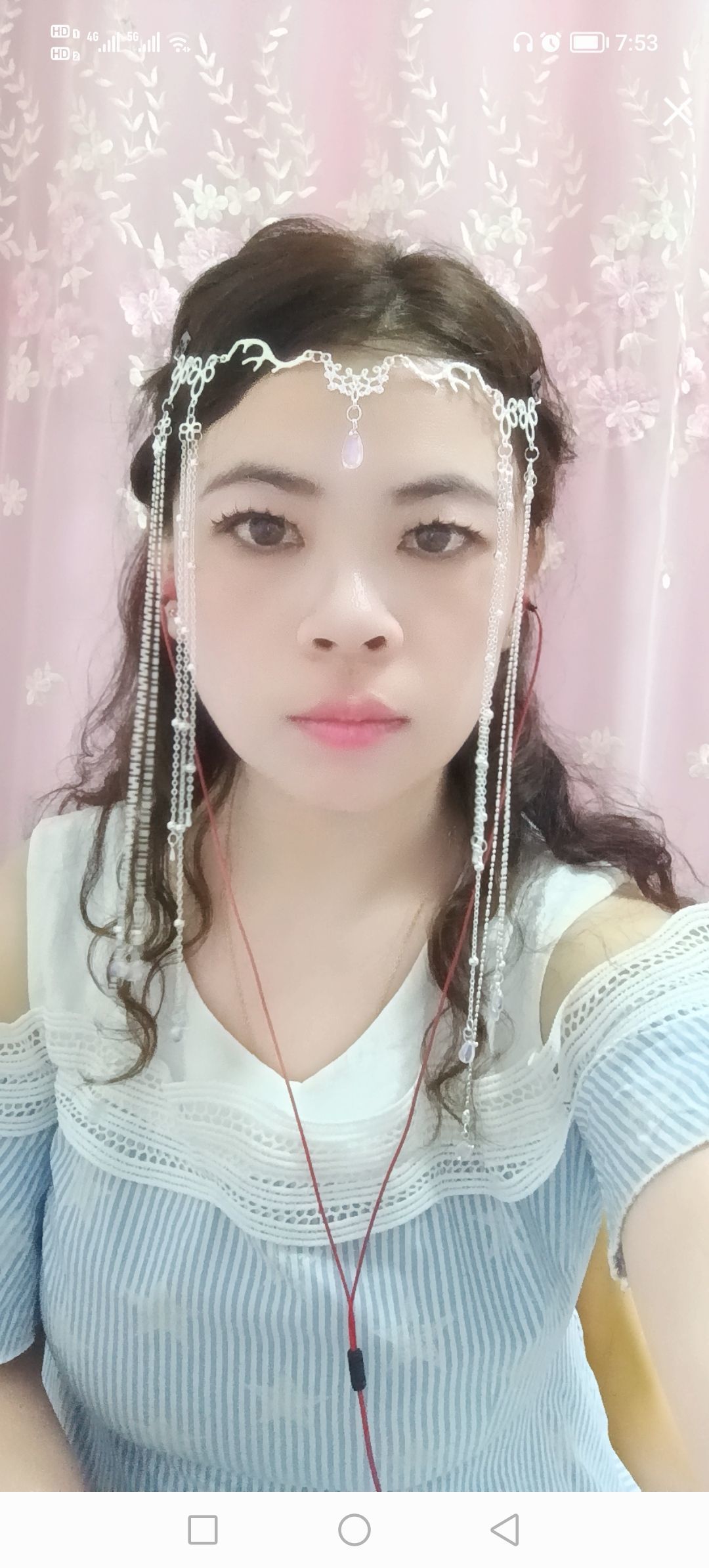 安然晚八点的图片