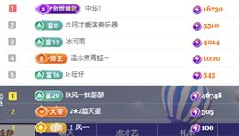 冉冉🍀好运来！主播照片