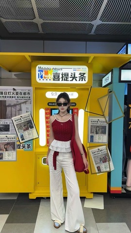 大拉馨💌过个低保叭主播照片
