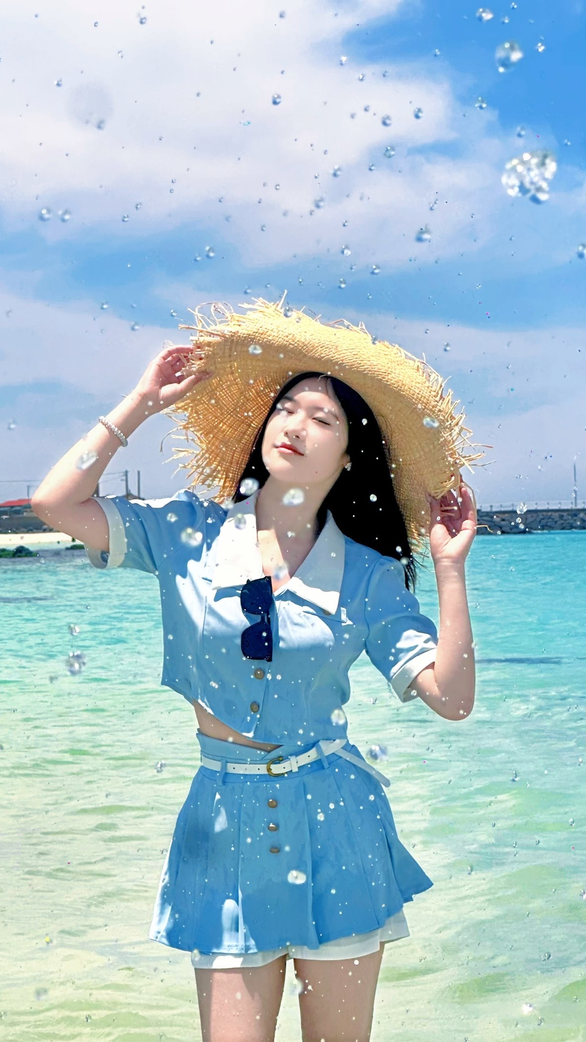 静静很乖的图片