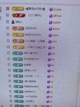 张张美人好好播主播照片