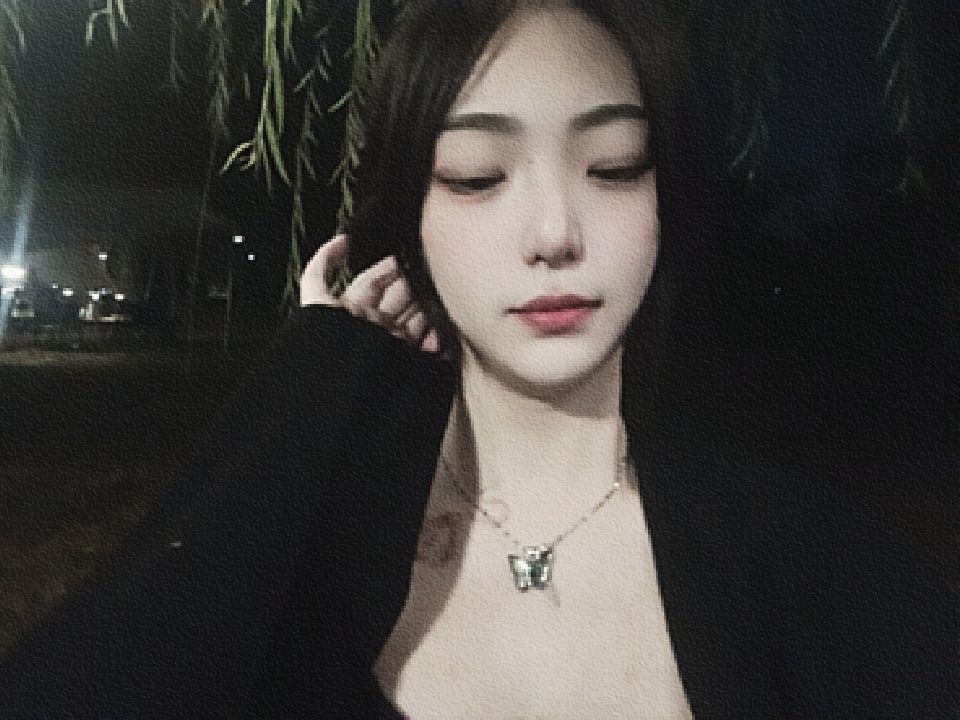 菜菜想升4鉆主播圖片