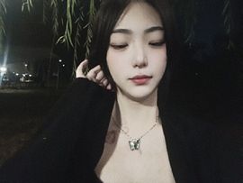 菜菜超好运主播照片