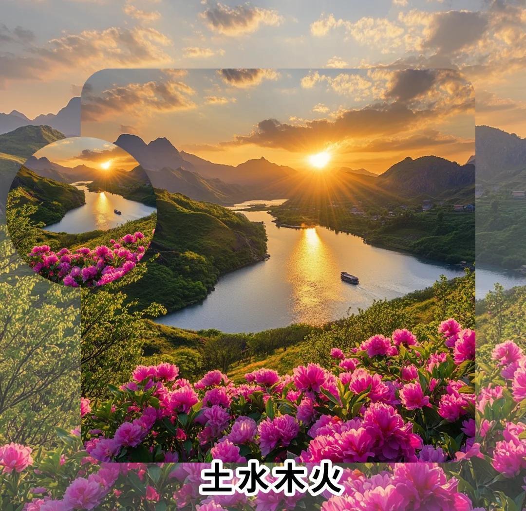 ღ锦鲤来米ꦼ多财多亿的图片
