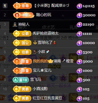 小婷🎤烟嗓唱歌☆づ的图片