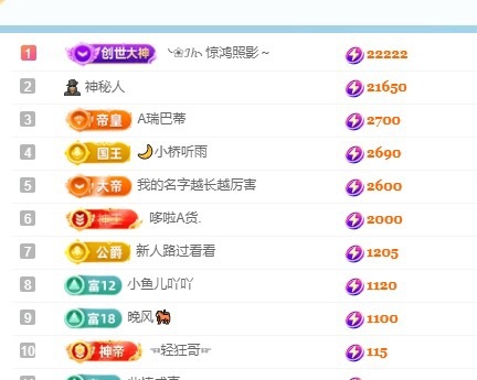 研颜…主播图片