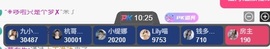 热舞倾城静静求百元榜主播照片