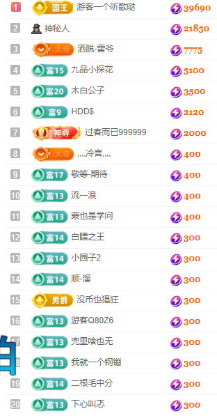 北北??一個唱歌噠主播圖片
