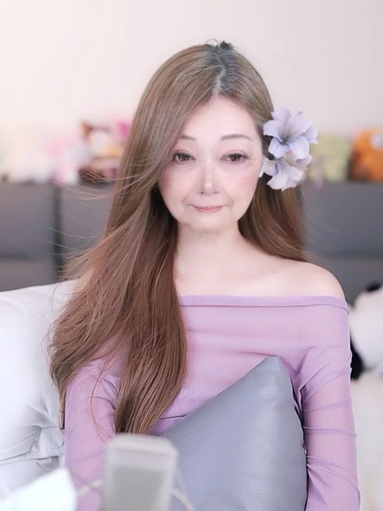 我走路帶風(fēng)el主播圖片