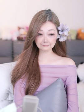 我走路带风el主播照片
