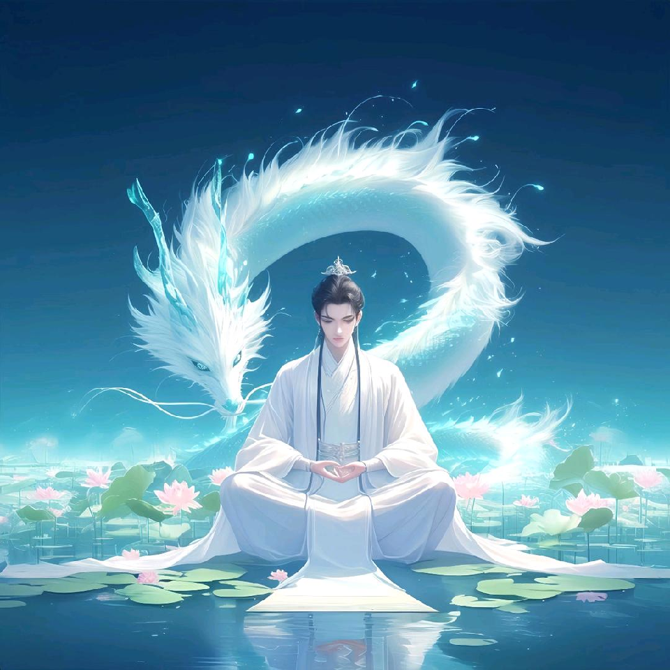 🐉無話可說海报