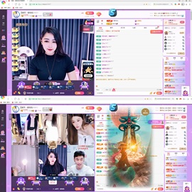 🍼爱笑～爱钱钱主播照片