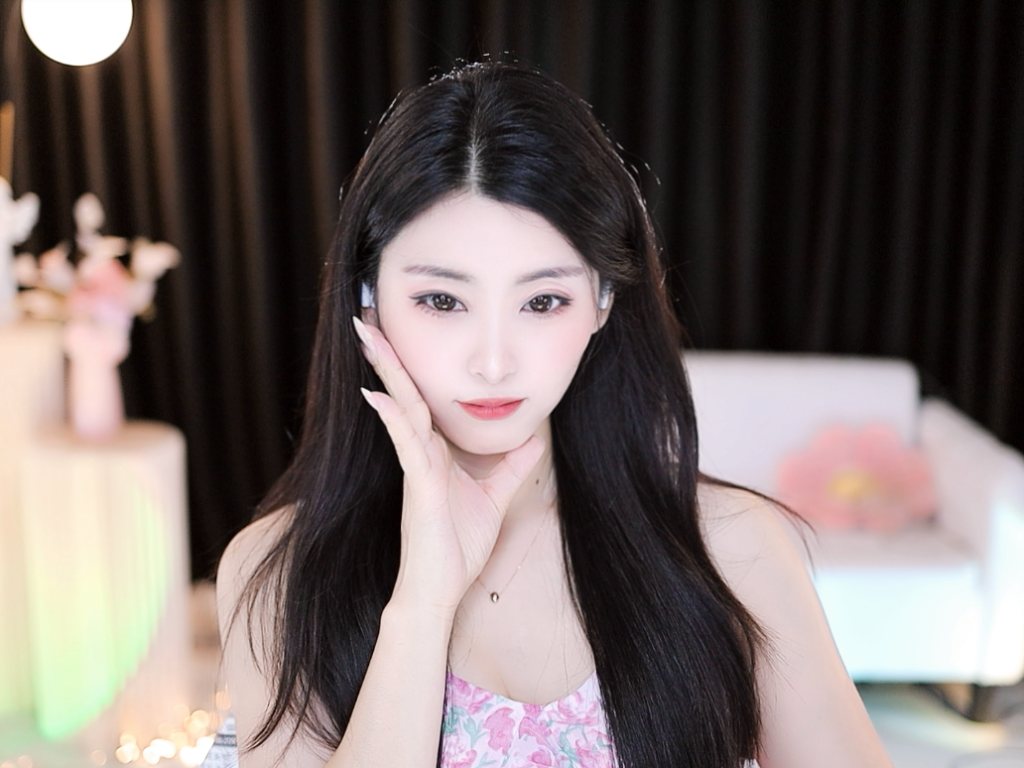 雲紫柔💕唱歌主播图片