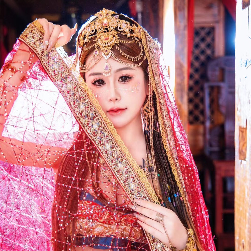 柔儿er的主播海报