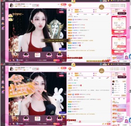 小玲宝🧸安静唱歌主播照片